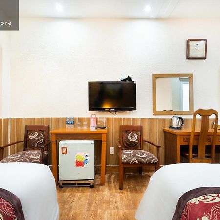 Hanz Queen Airport Hotel Saigon 호치민 외부 사진