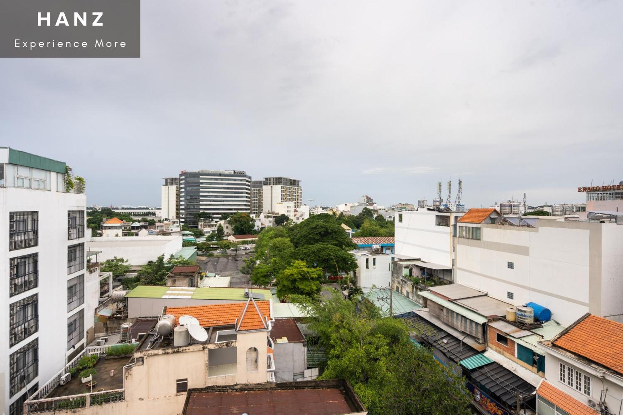 Hanz Queen Airport Hotel Saigon 호치민 외부 사진