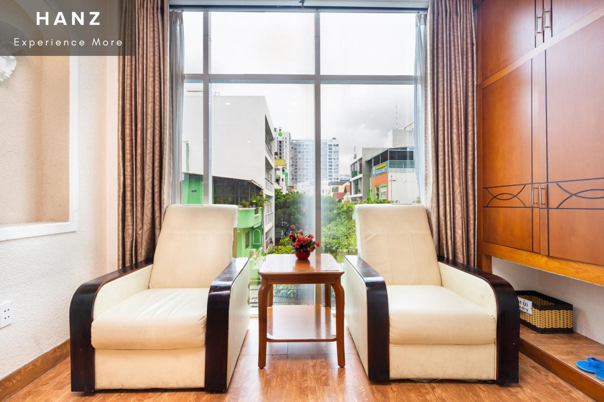 Hanz Queen Airport Hotel Saigon 호치민 외부 사진