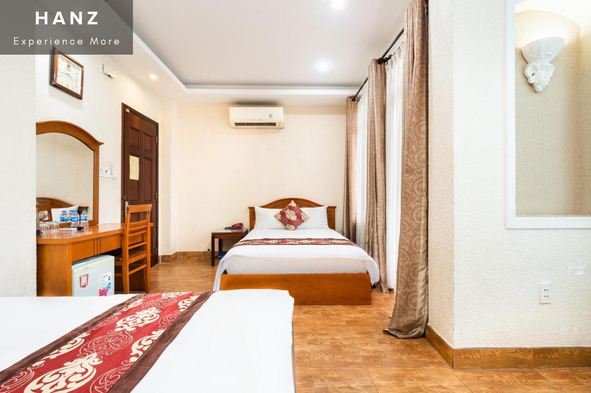 Hanz Queen Airport Hotel Saigon 호치민 외부 사진
