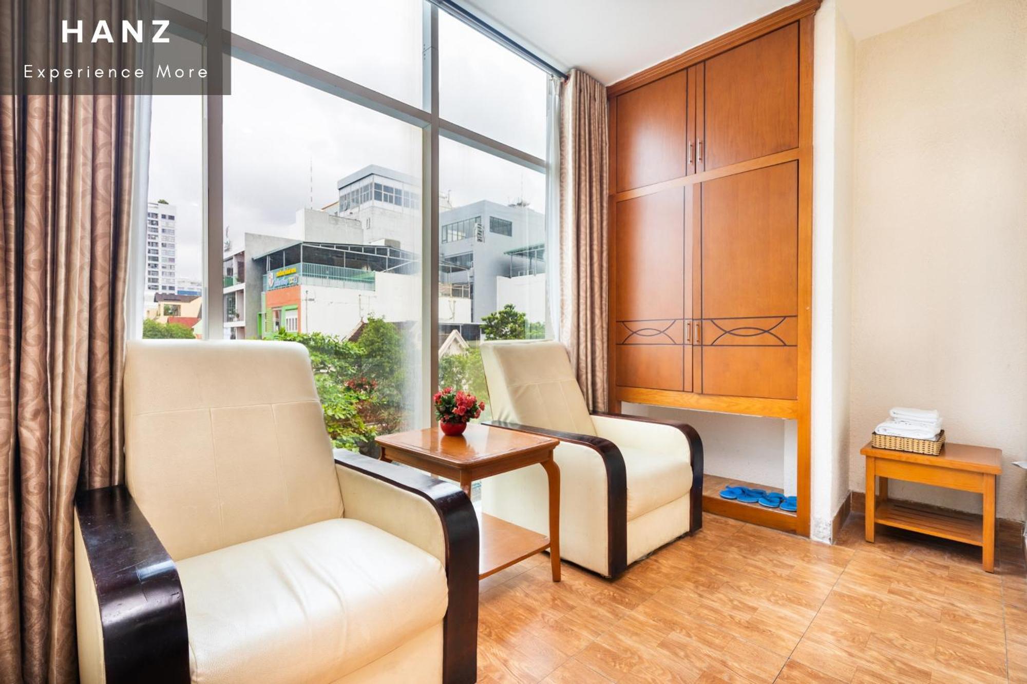 Hanz Queen Airport Hotel Saigon 호치민 외부 사진