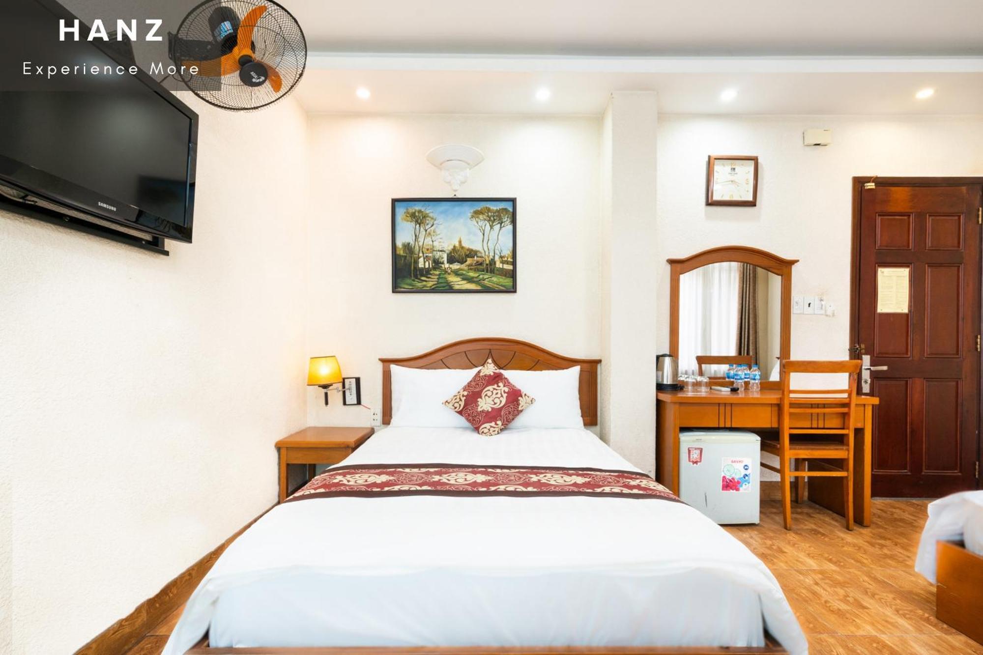 Hanz Queen Airport Hotel Saigon 호치민 외부 사진