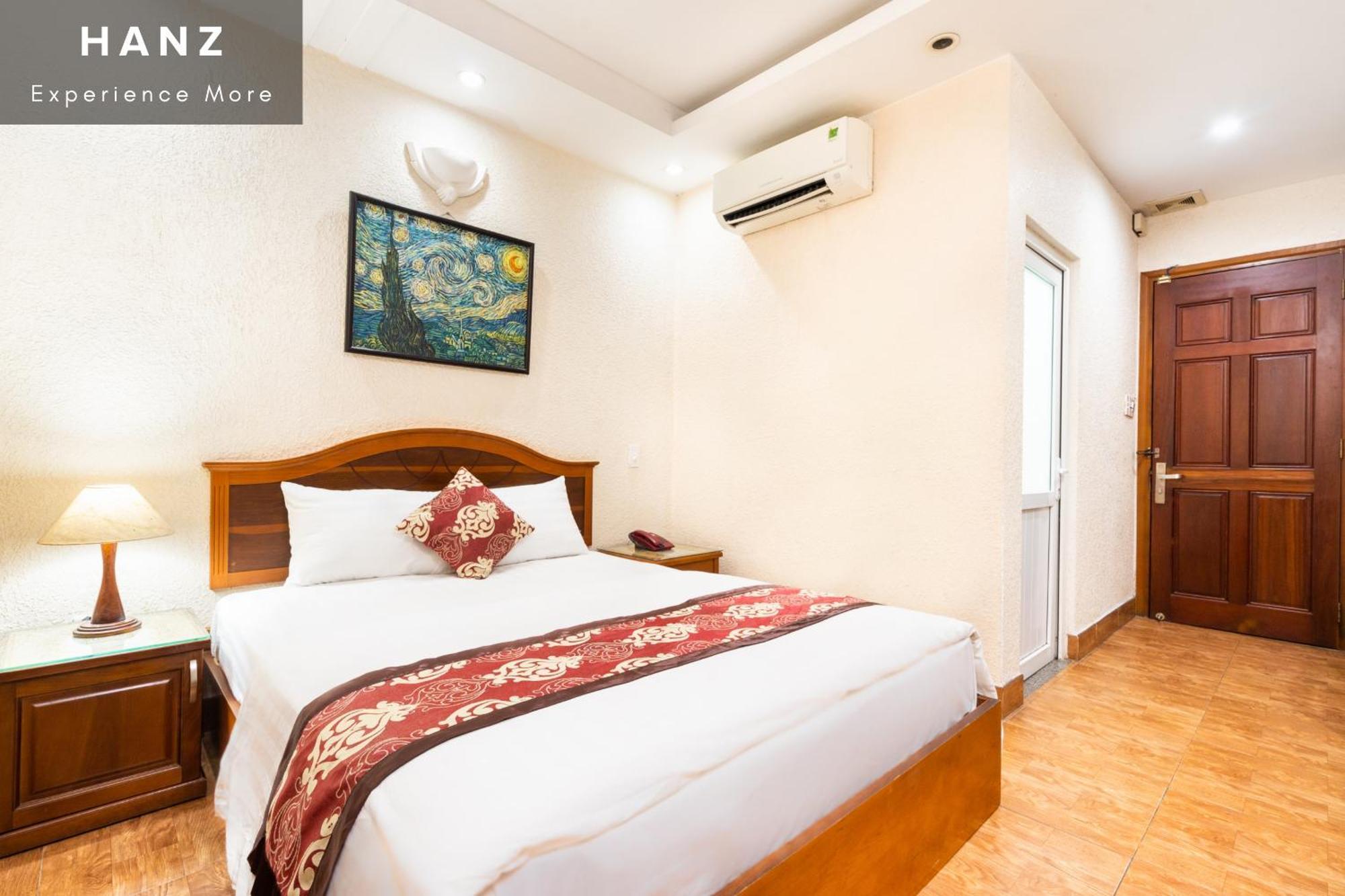 Hanz Queen Airport Hotel Saigon 호치민 객실 사진