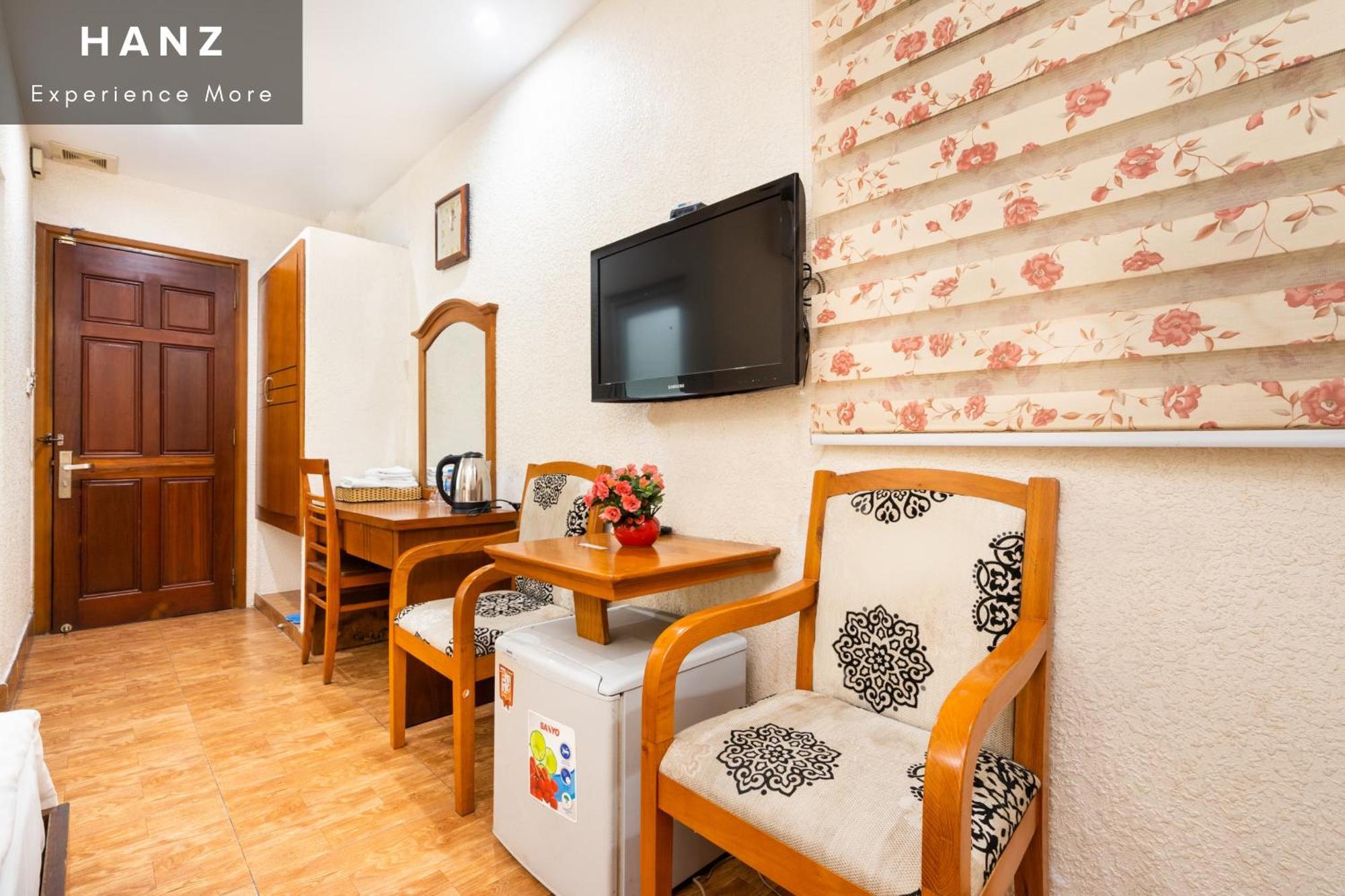 Hanz Queen Airport Hotel Saigon 호치민 객실 사진