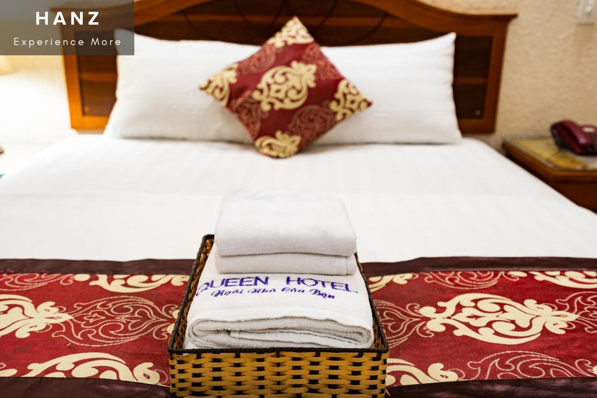 Hanz Queen Airport Hotel Saigon 호치민 객실 사진